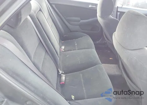 2007 Honda Accord 2.4 Lx из США, поврежденный, VIN 1HGCM56497A013179